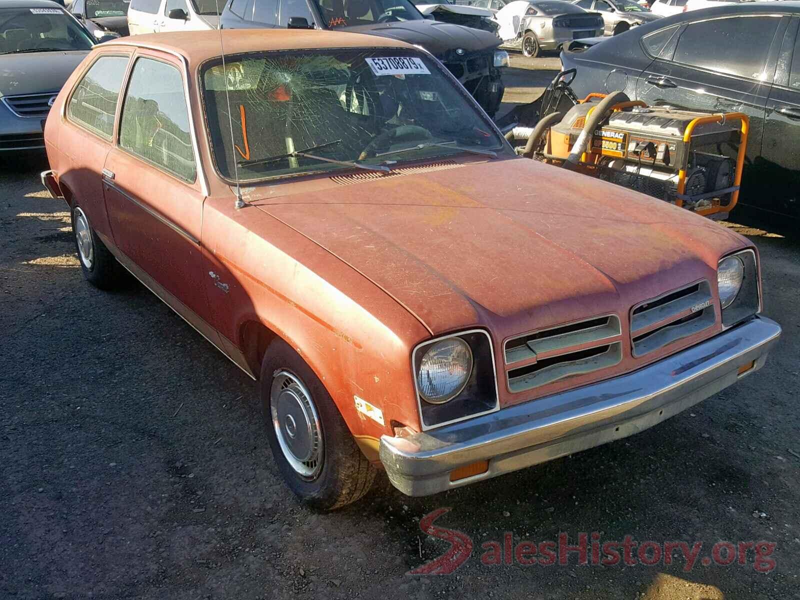 1B08E6Y287312 1976 CHEVROLET ALL OTHER