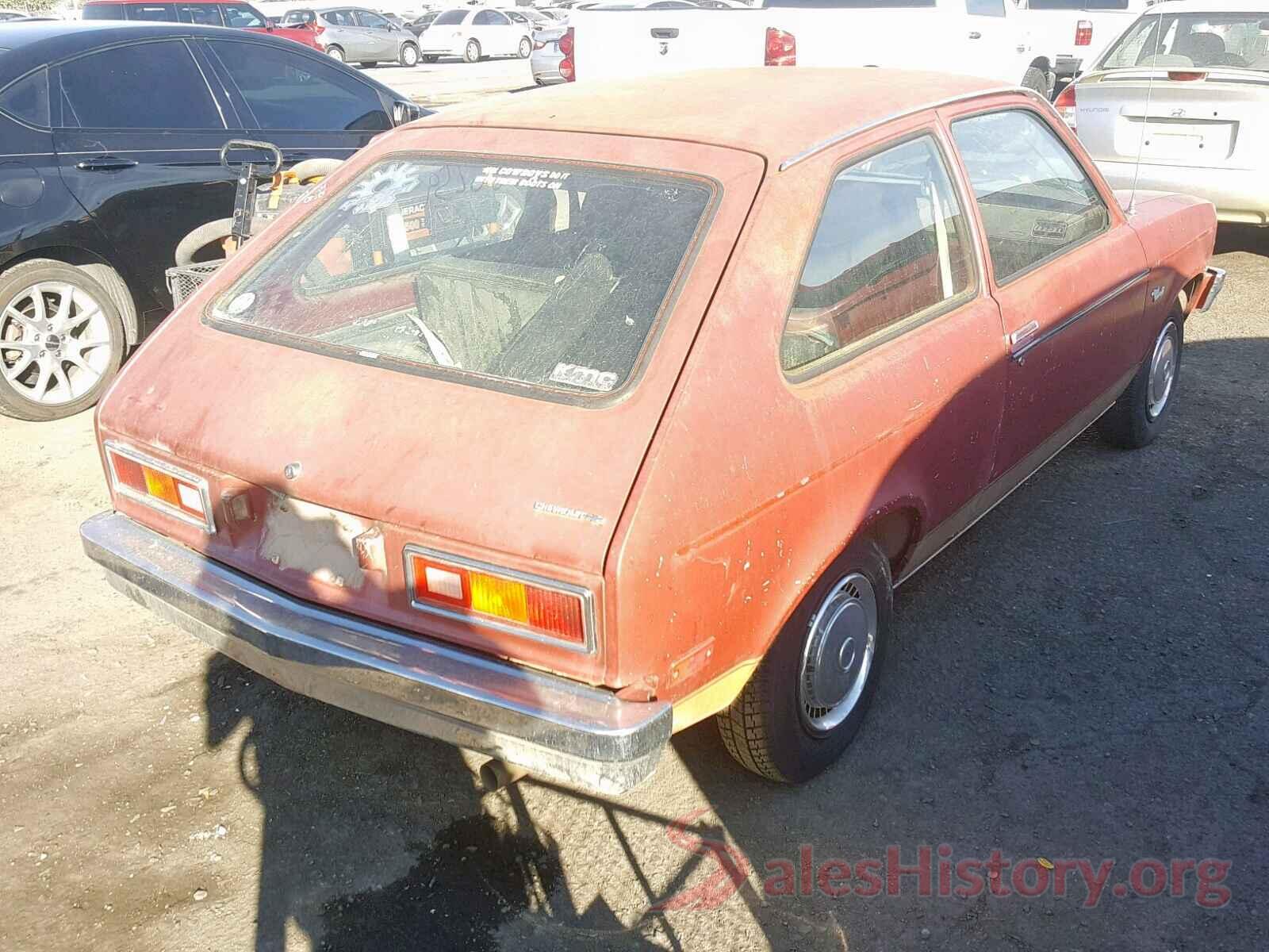 1B08E6Y287312 1976 CHEVROLET ALL OTHER