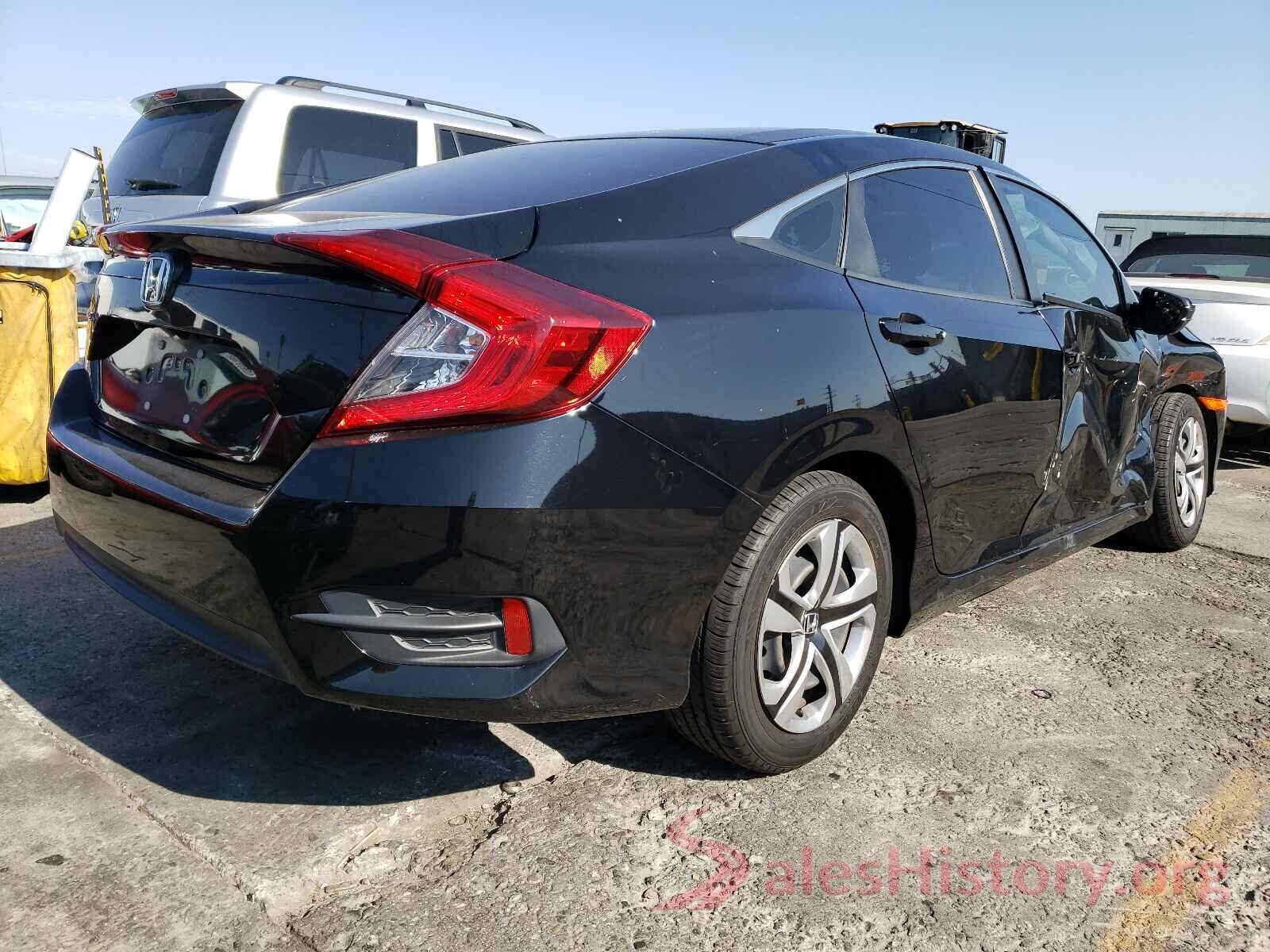 2HGFC2F50GH525258 2016 HONDA CIVIC