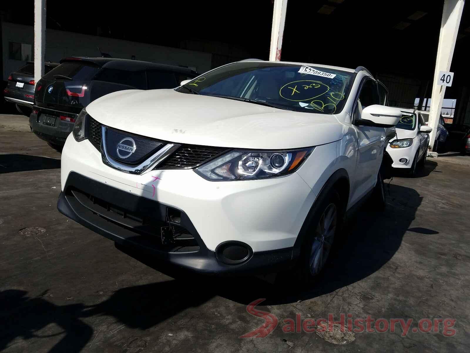 JN1BJ1CP3KW223401 2019 NISSAN ROGUE