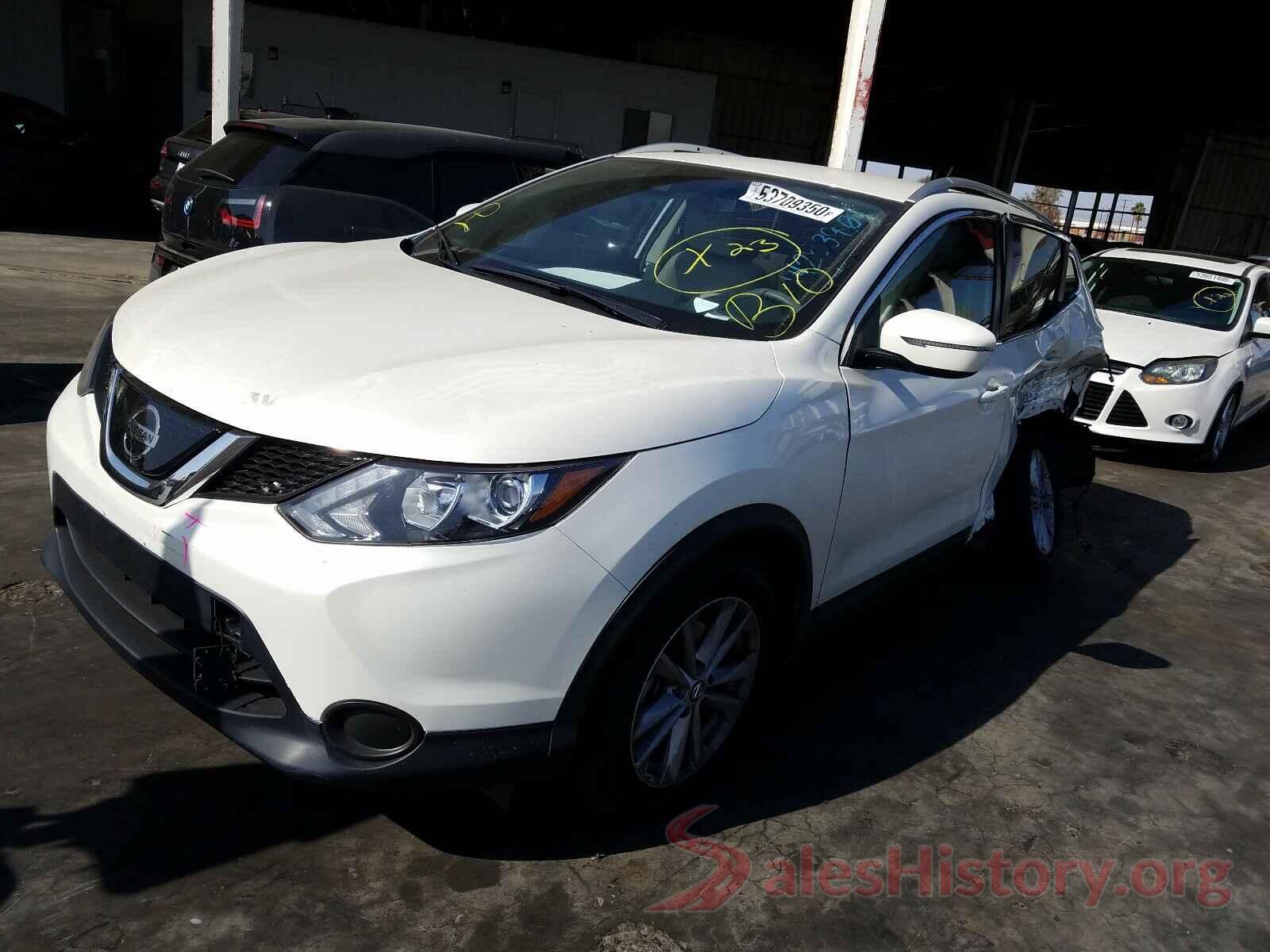 JN1BJ1CP3KW223401 2019 NISSAN ROGUE