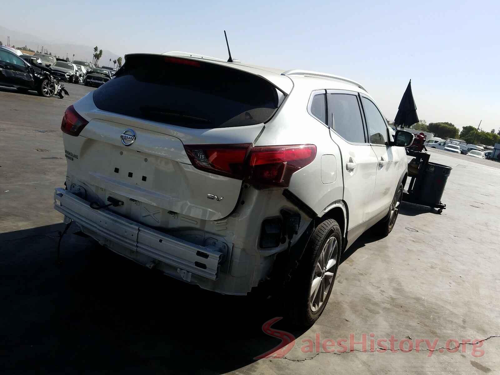 JN1BJ1CP3KW223401 2019 NISSAN ROGUE