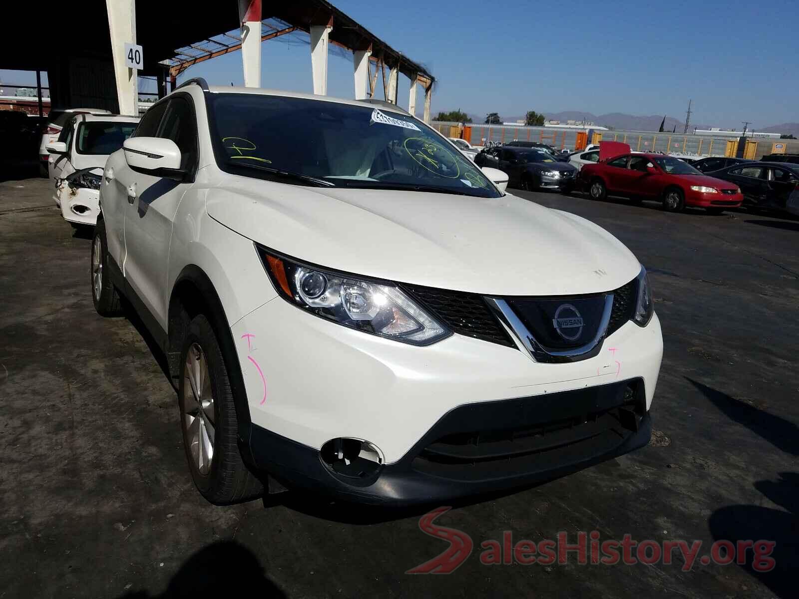 JN1BJ1CP3KW223401 2019 NISSAN ROGUE