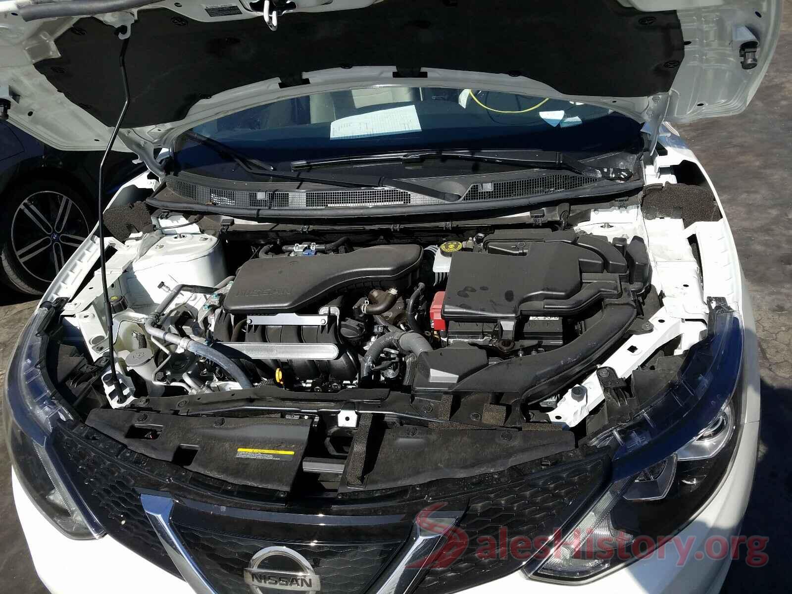 JN1BJ1CP3KW223401 2019 NISSAN ROGUE