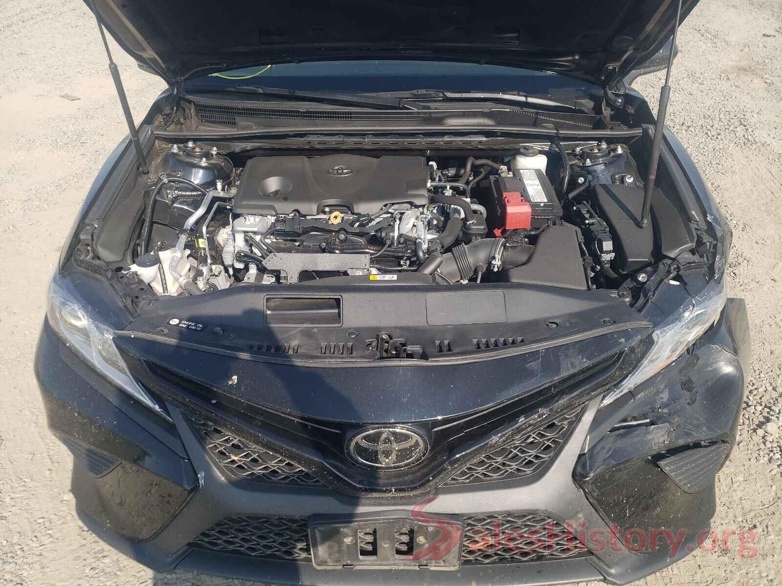 4T1B11HK9KU276282 2019 TOYOTA CAMRY