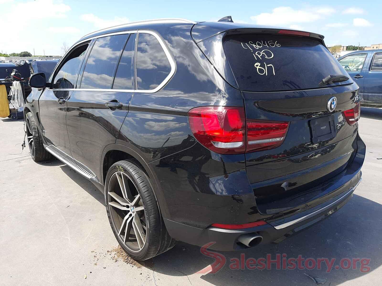 5UXKR2C39H0W43456 2017 BMW X5