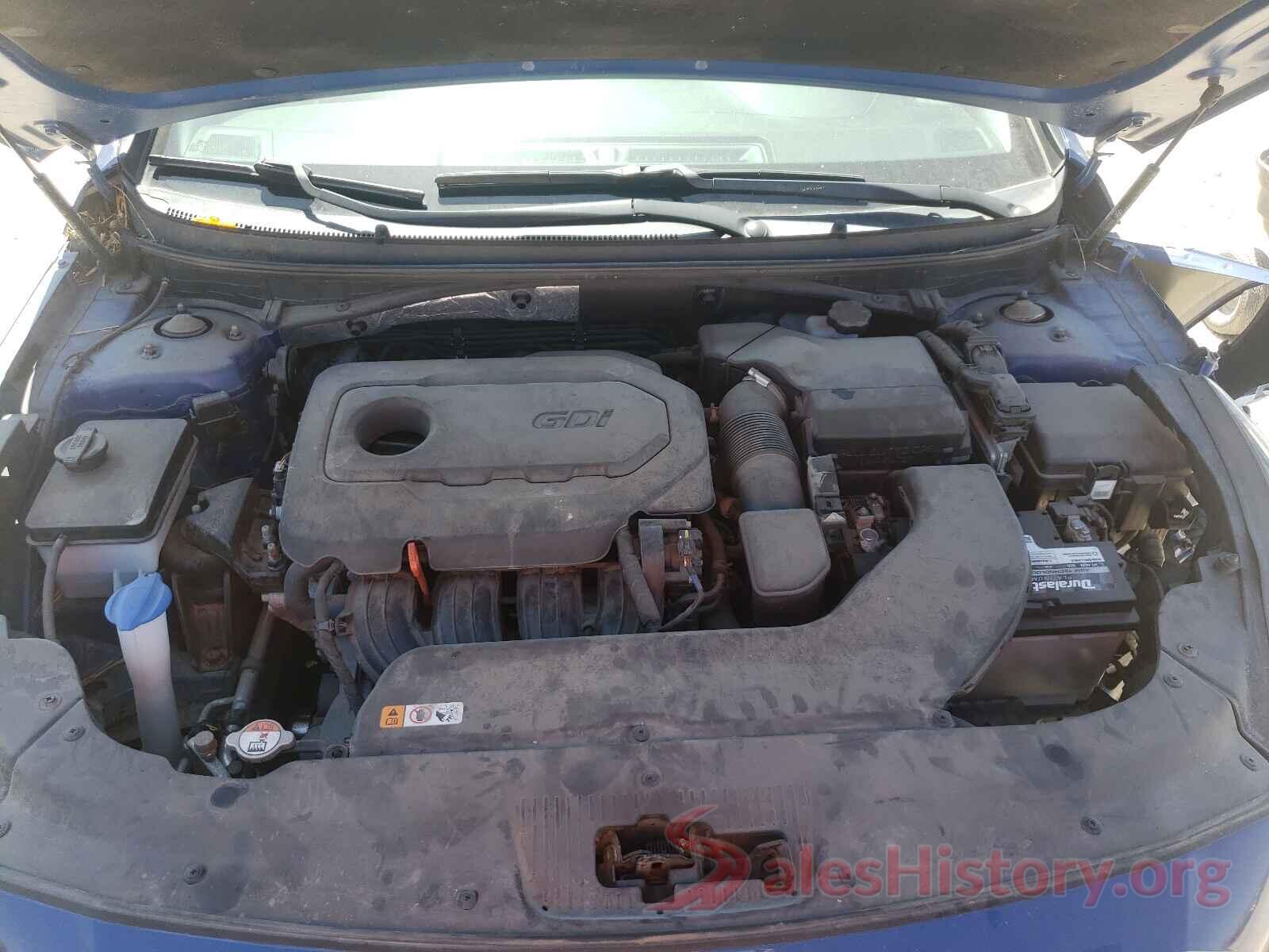 5NPE24AF1GH352141 2016 HYUNDAI SONATA