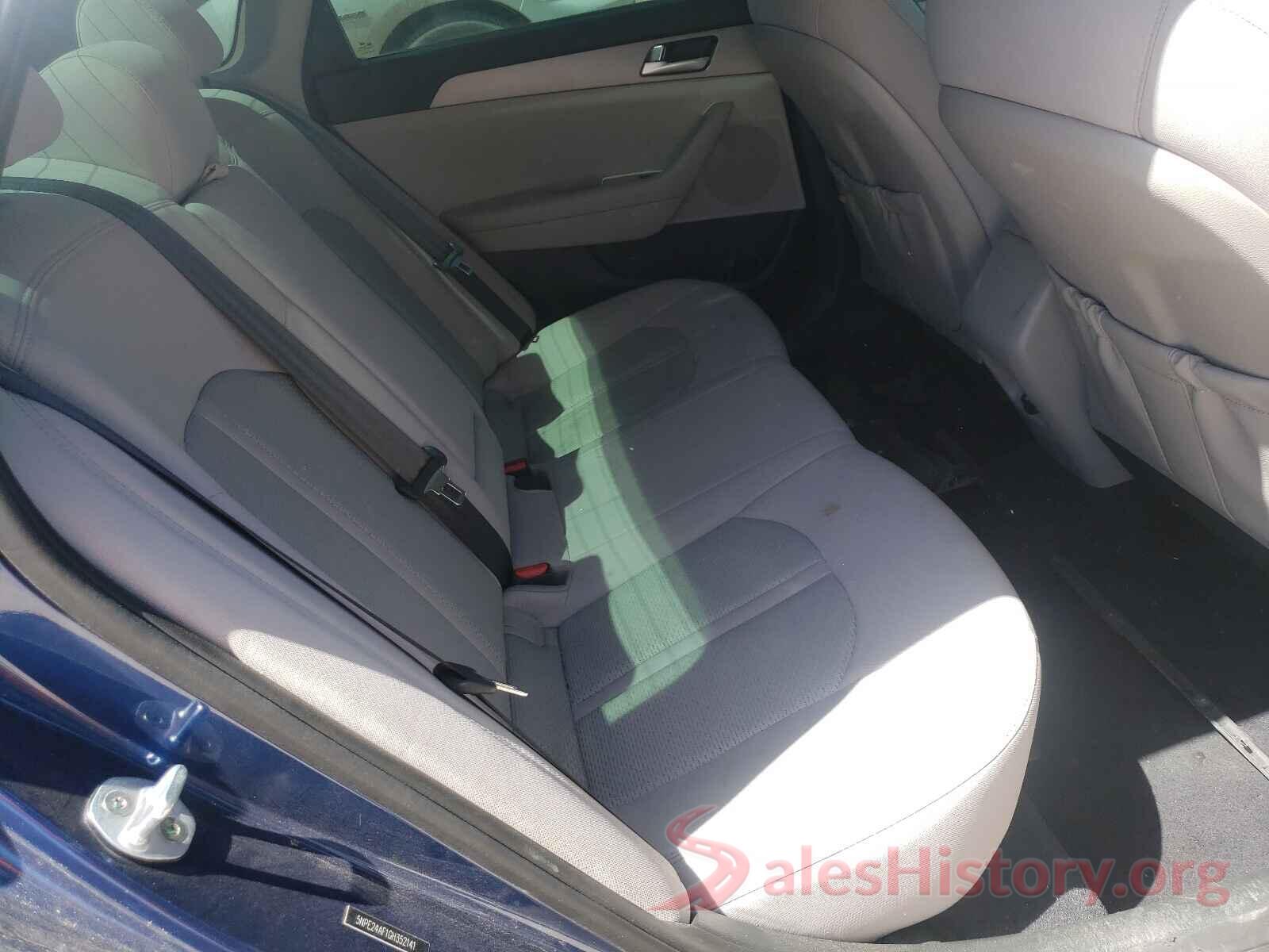 5NPE24AF1GH352141 2016 HYUNDAI SONATA