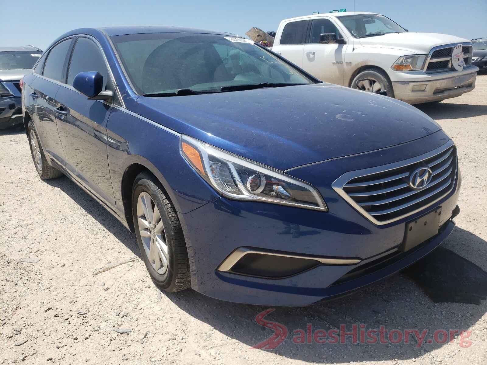 5NPE24AF1GH352141 2016 HYUNDAI SONATA