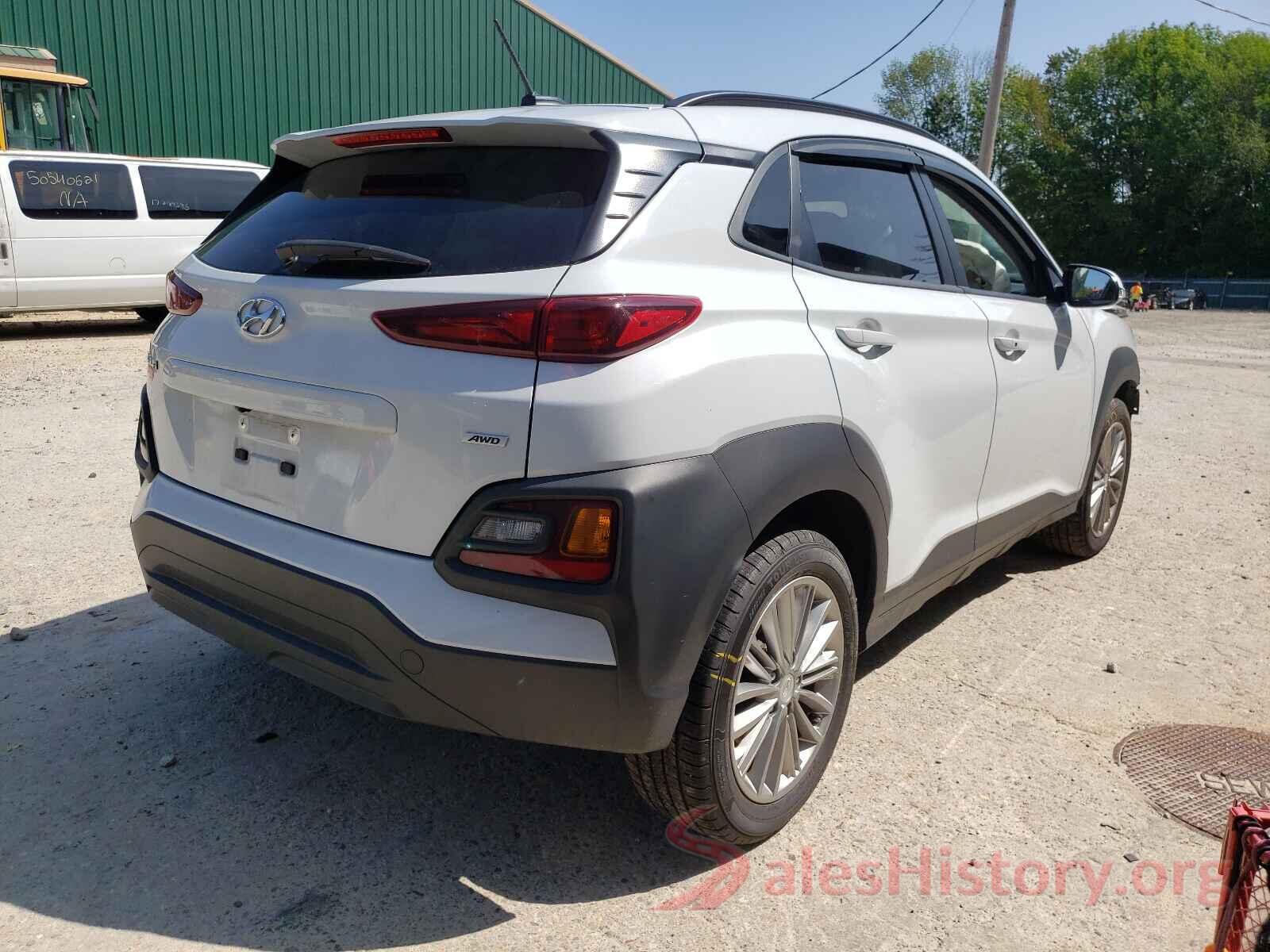 KM8K2CAA0JU154273 2018 HYUNDAI KONA