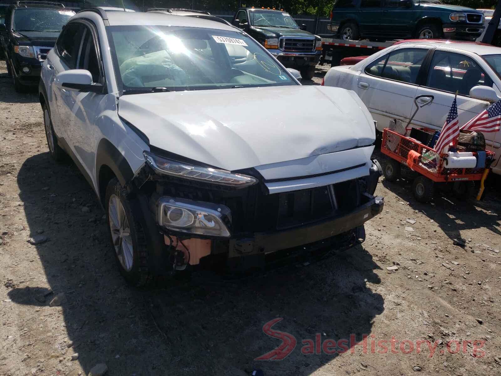 KM8K2CAA0JU154273 2018 HYUNDAI KONA