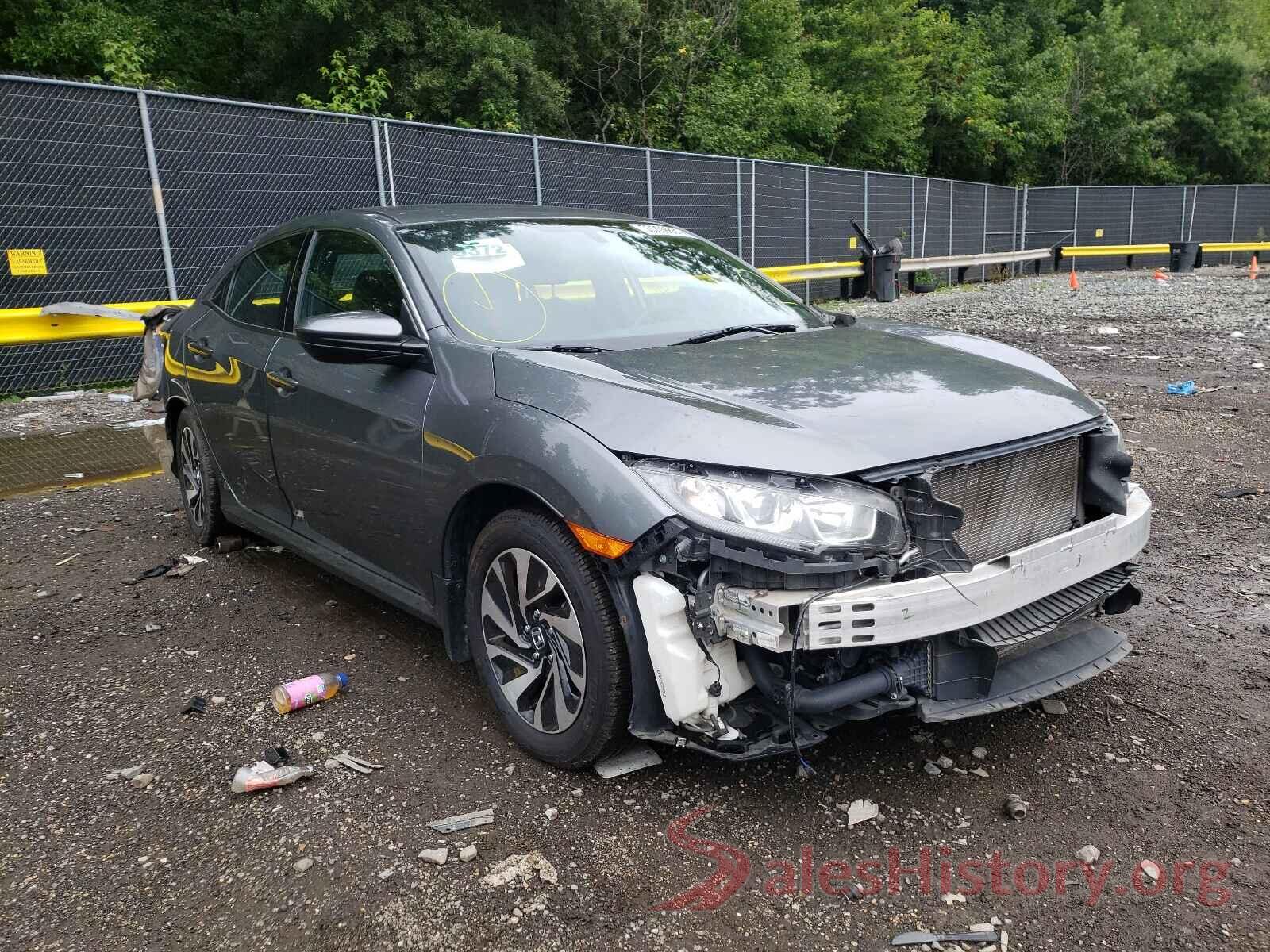 SHHFK7G21HU207478 2017 HONDA CIVIC