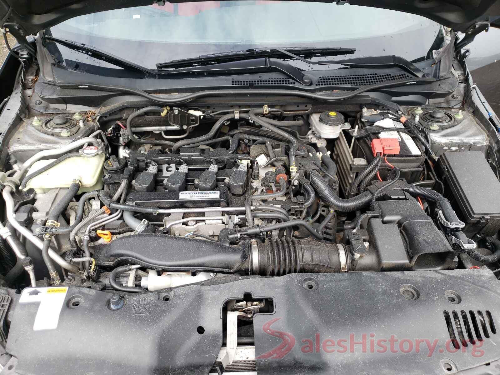 SHHFK7G21HU207478 2017 HONDA CIVIC