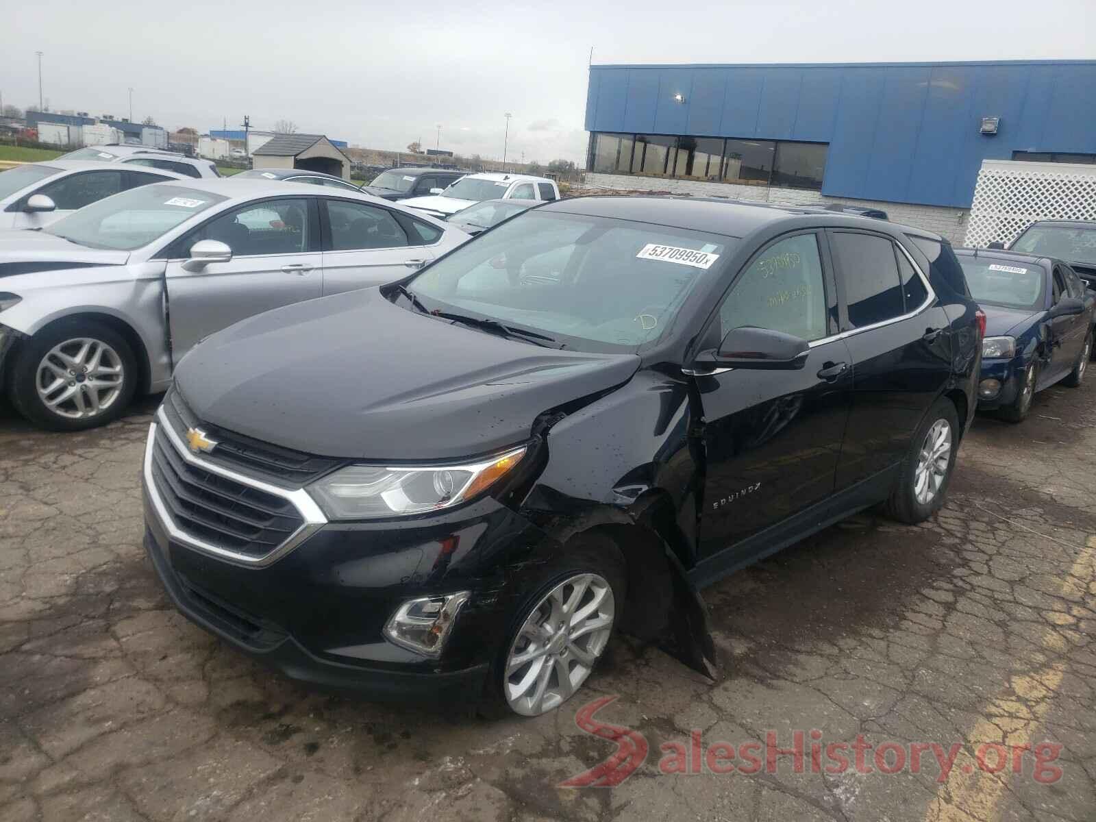 2GNAXJEV5J6322286 2018 CHEVROLET EQUINOX