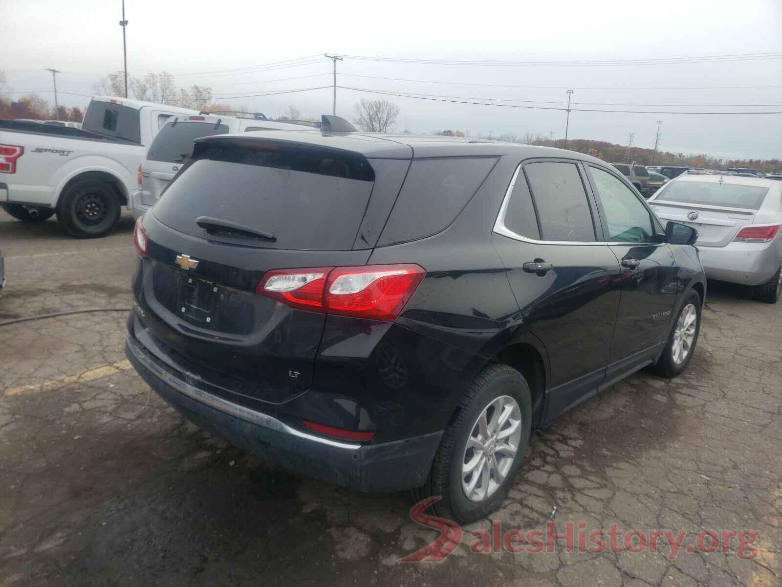 2GNAXJEV5J6322286 2018 CHEVROLET EQUINOX