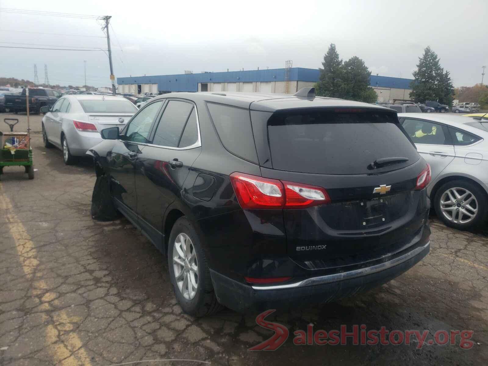 2GNAXJEV5J6322286 2018 CHEVROLET EQUINOX