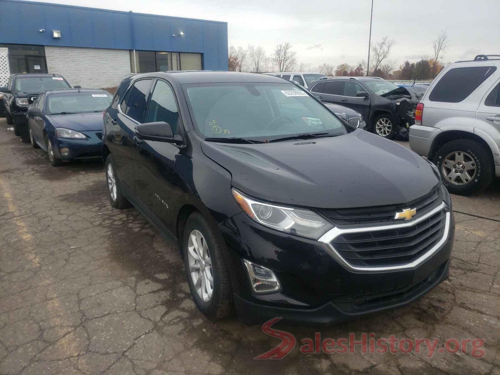 2GNAXJEV5J6322286 2018 CHEVROLET EQUINOX