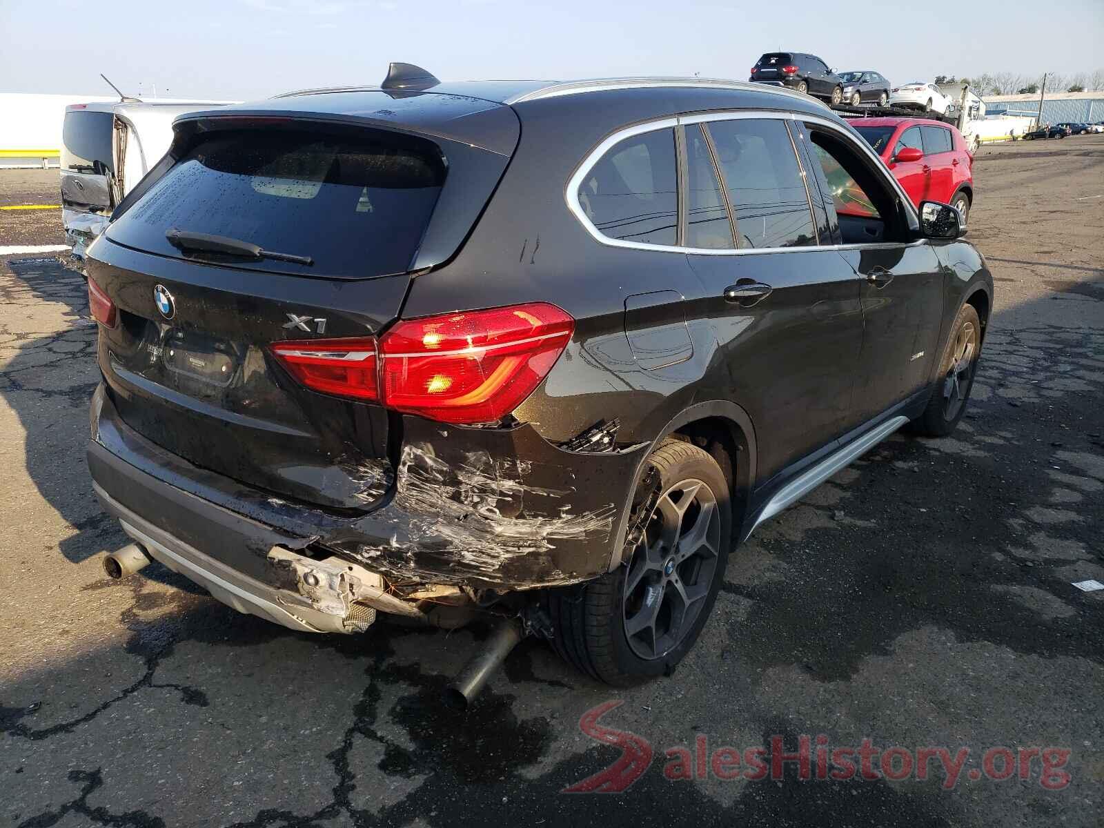 WBXHT3C33GP882786 2016 BMW X1