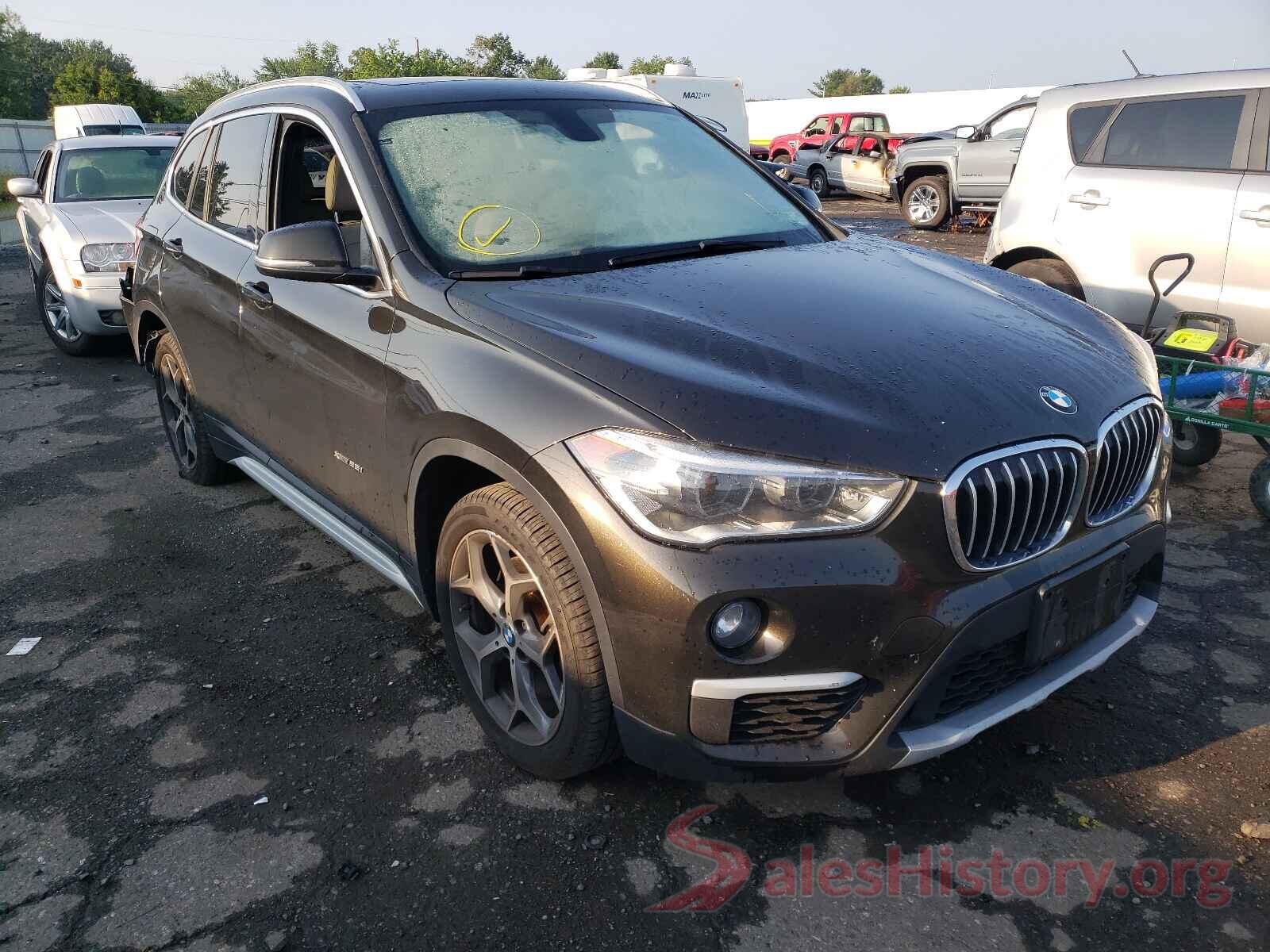 WBXHT3C33GP882786 2016 BMW X1