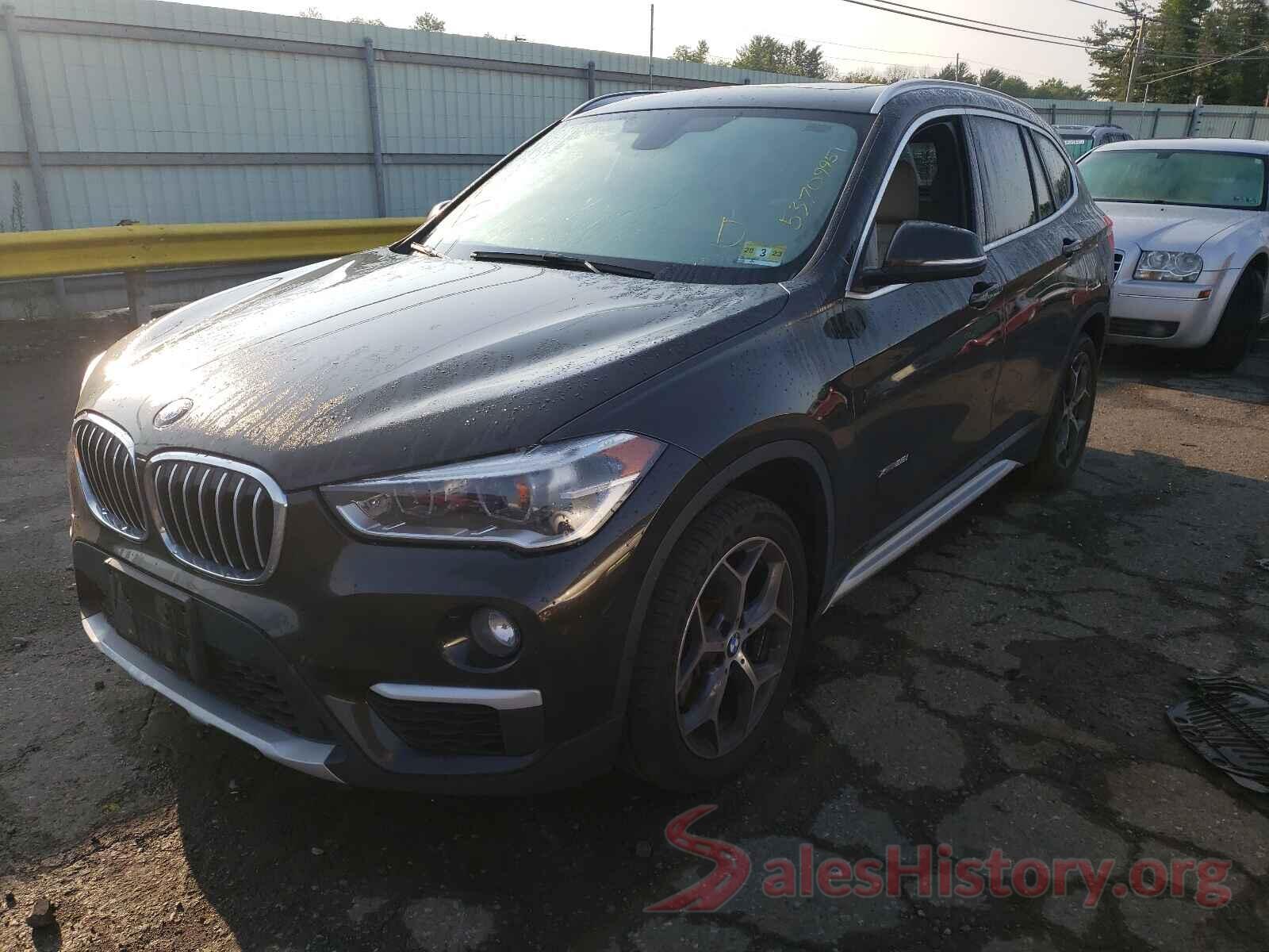 WBXHT3C33GP882786 2016 BMW X1