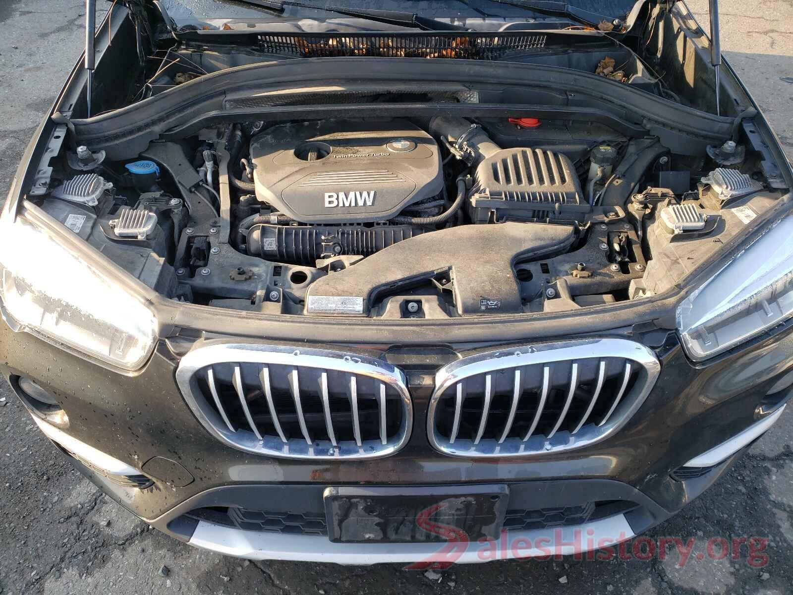 WBXHT3C33GP882786 2016 BMW X1