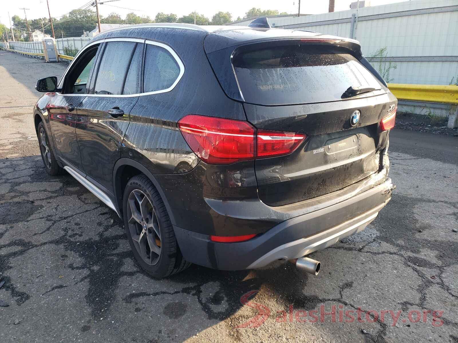 WBXHT3C33GP882786 2016 BMW X1