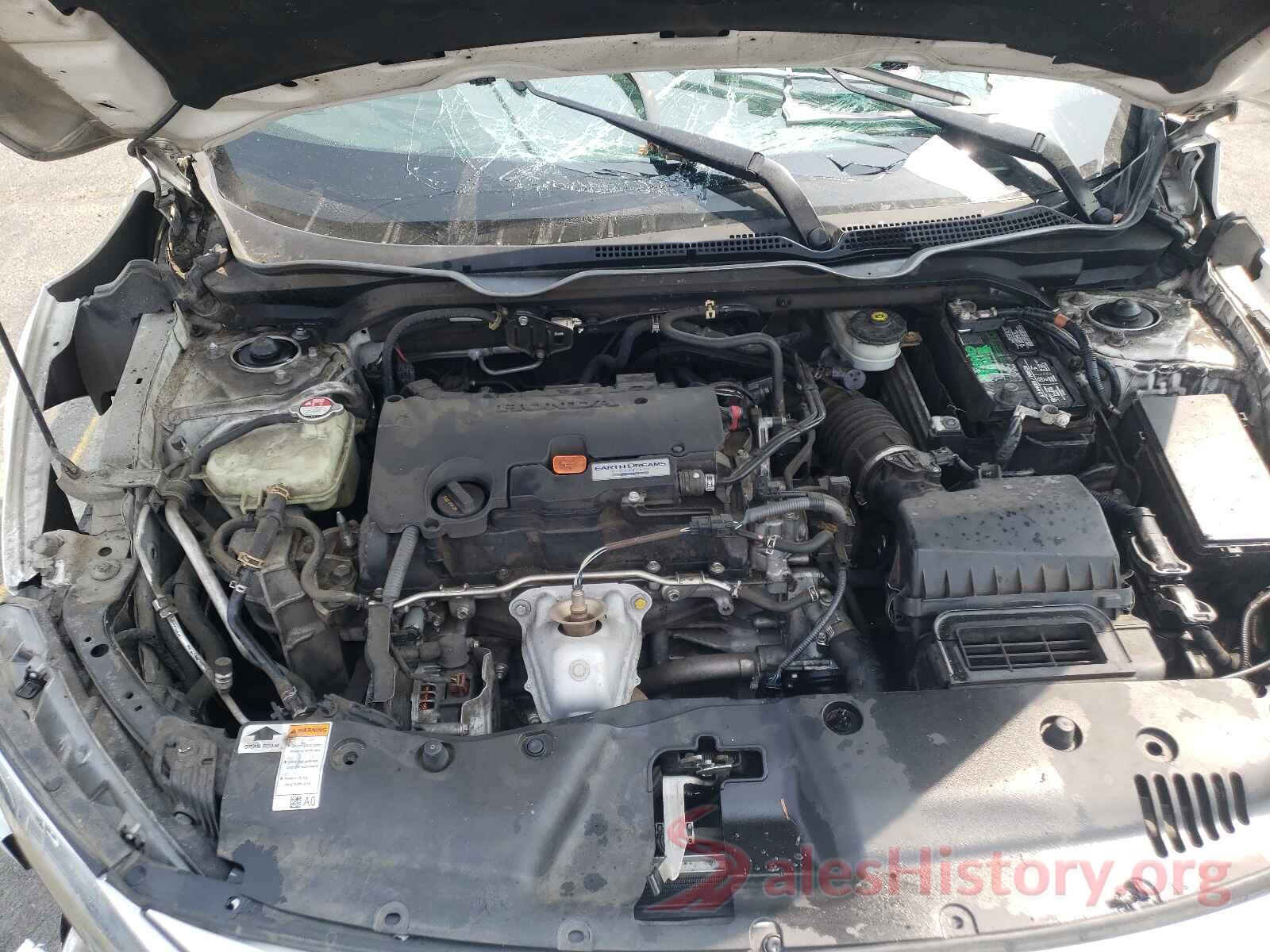 19XFC2F72GE240864 2016 HONDA CIVIC