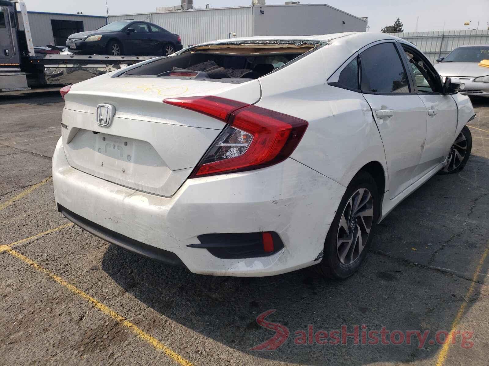 19XFC2F72GE240864 2016 HONDA CIVIC