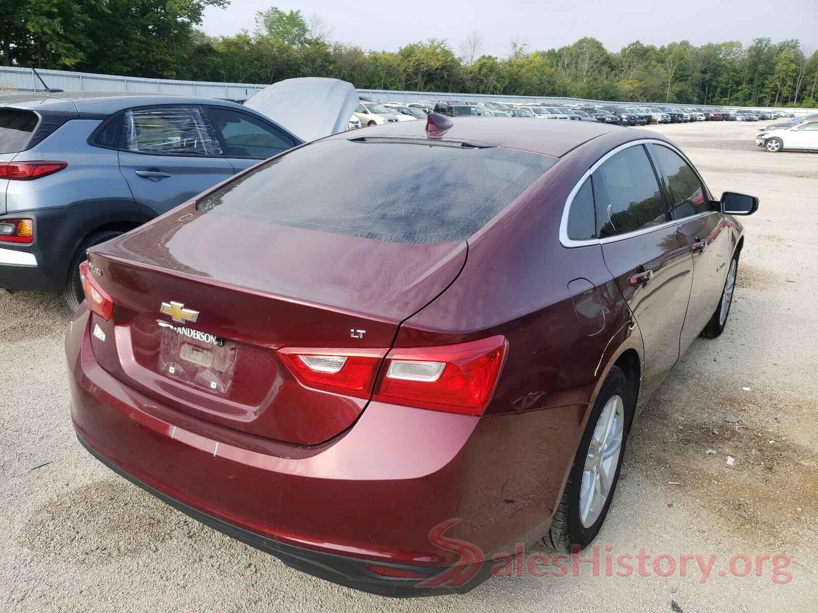 1G1ZE5ST1GF272666 2016 CHEVROLET MALIBU