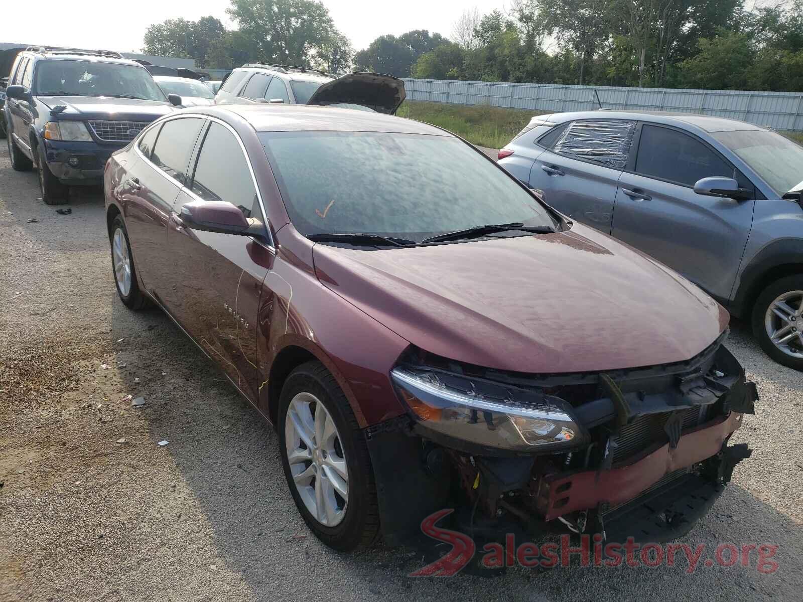 1G1ZE5ST1GF272666 2016 CHEVROLET MALIBU