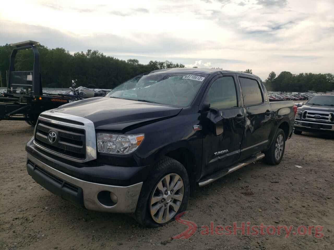 5TFDW5F11BX191709 2011 TOYOTA TUNDRA