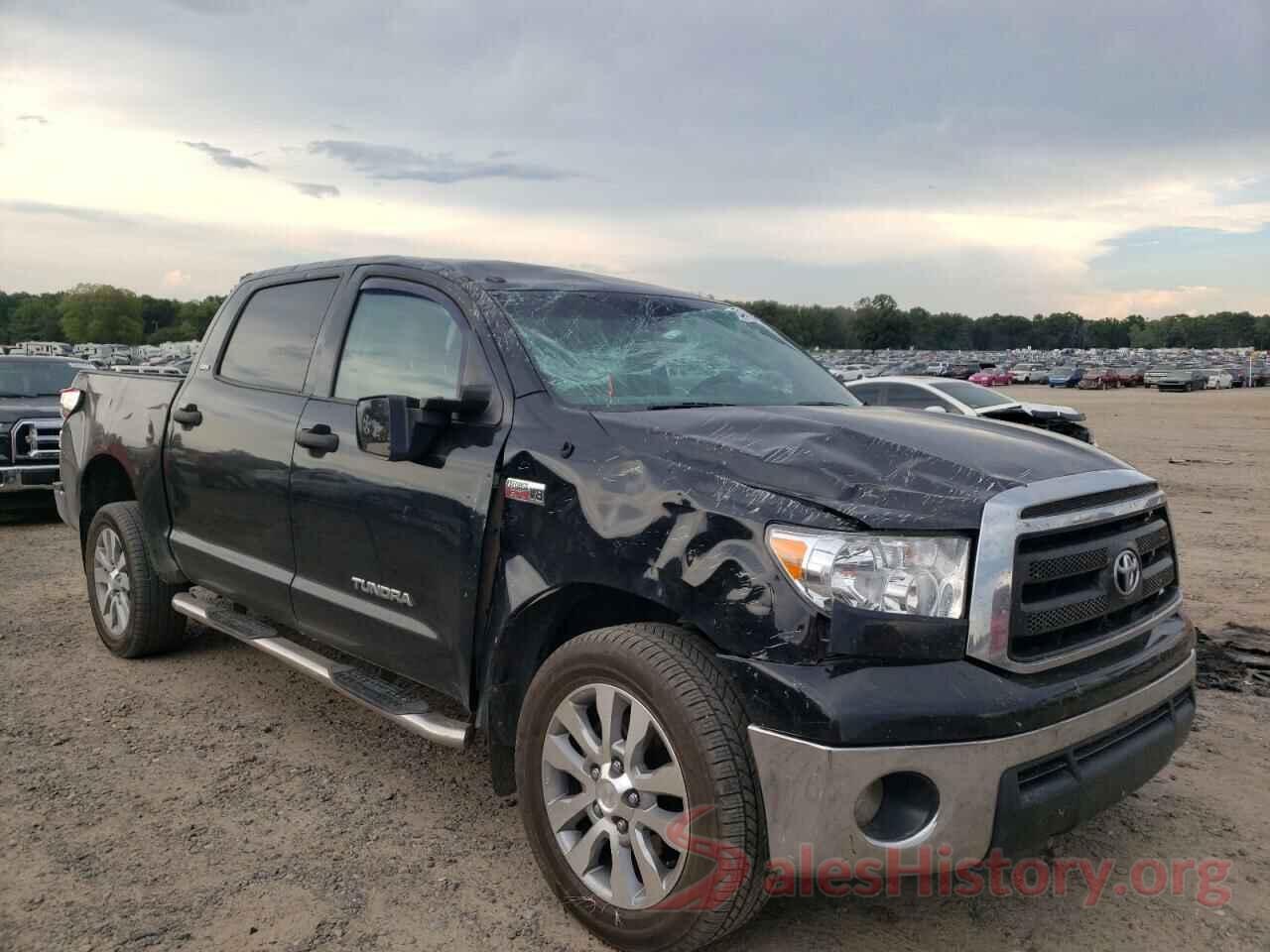 5TFDW5F11BX191709 2011 TOYOTA TUNDRA