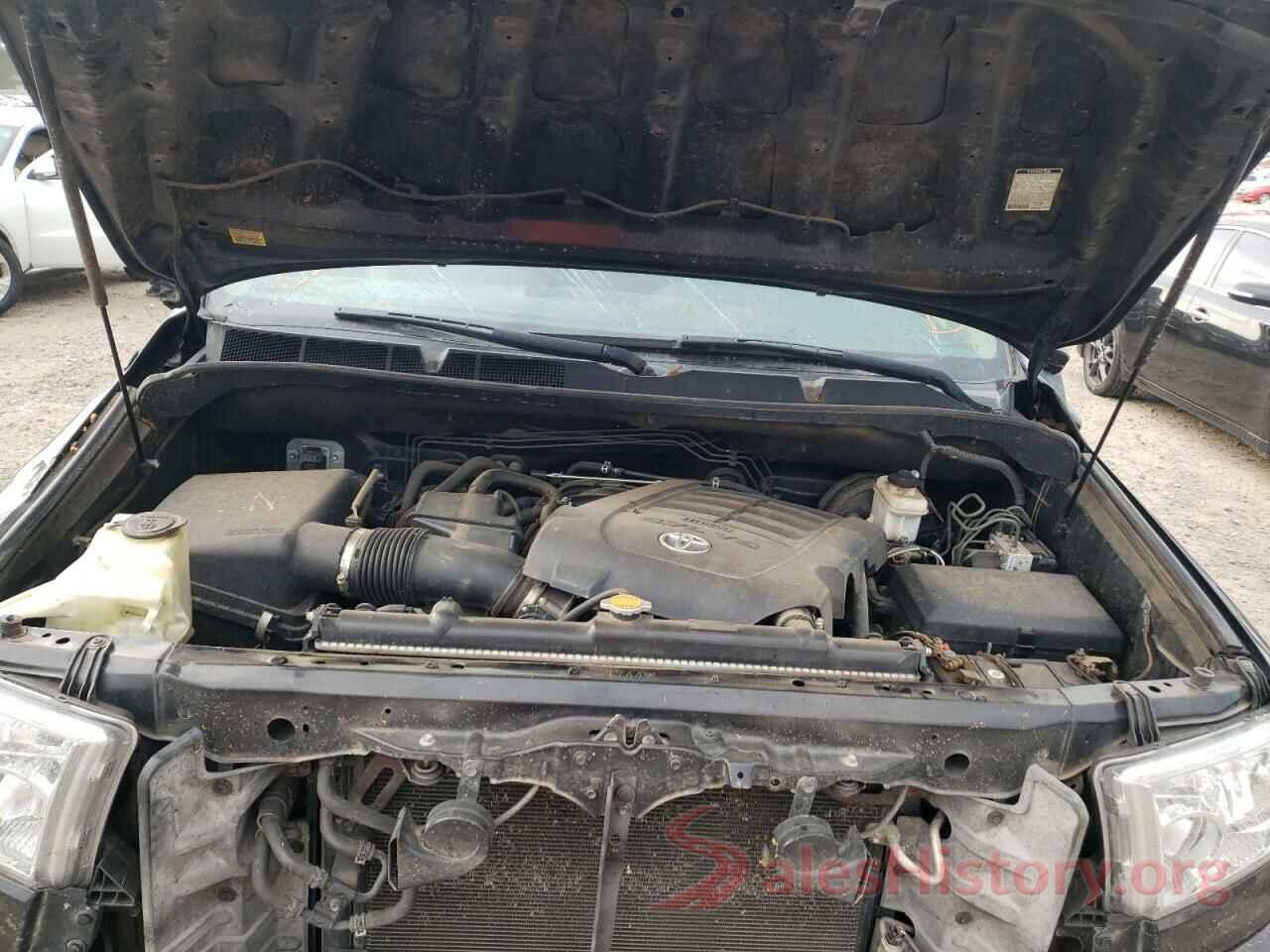 5TFDW5F11BX191709 2011 TOYOTA TUNDRA