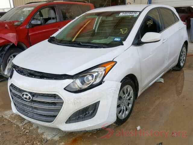 KMHD35LH3HU376943 2017 HYUNDAI ELANTRA