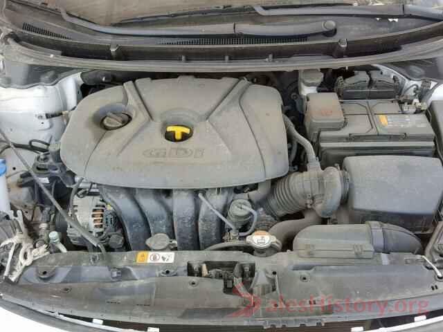 KMHD35LH3HU376943 2017 HYUNDAI ELANTRA