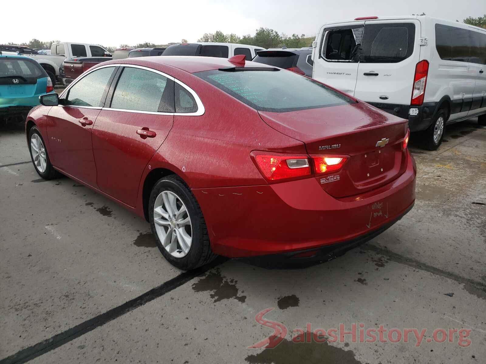 1G1ZE5STXGF252495 2016 CHEVROLET MALIBU