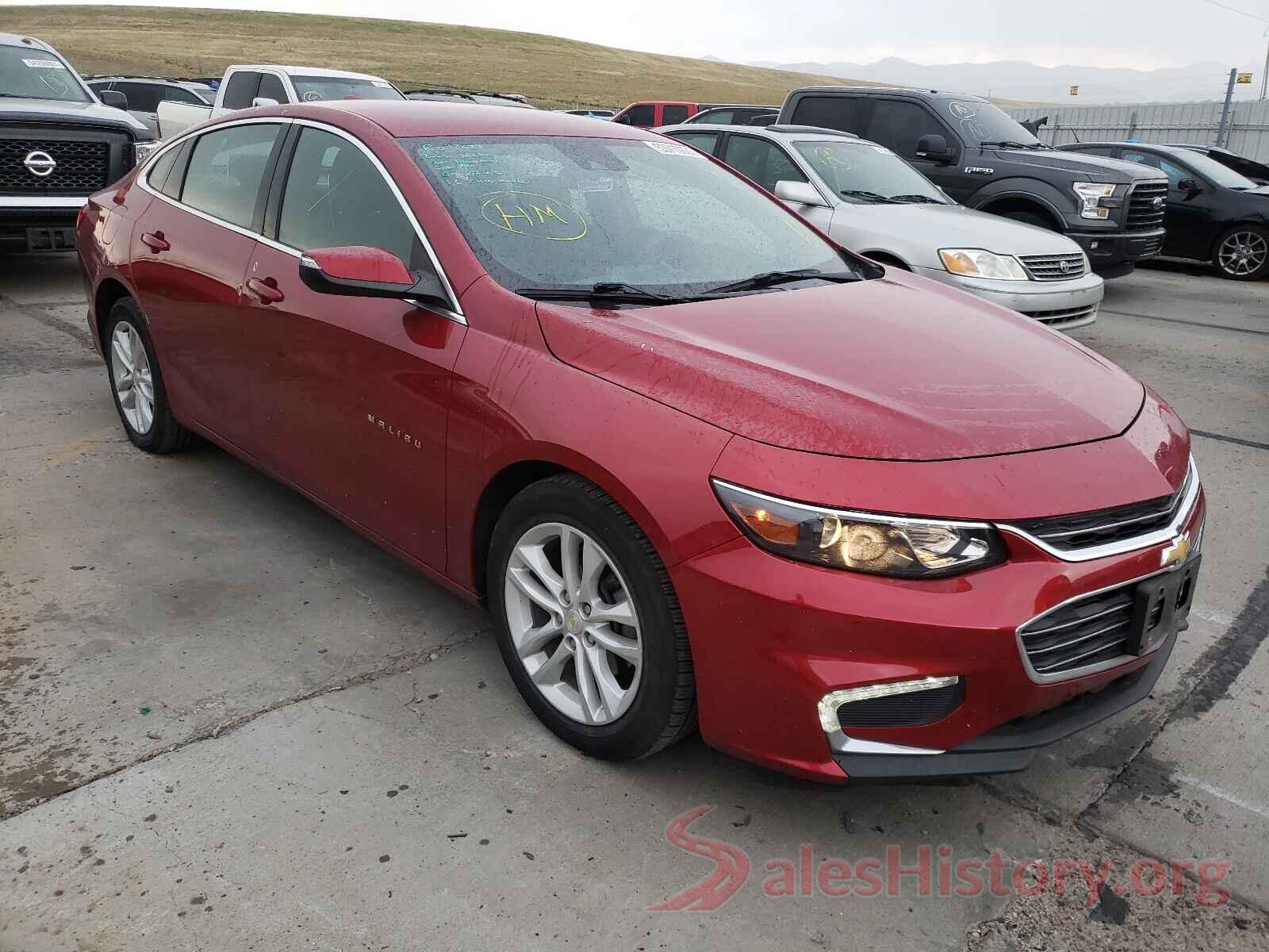 1G1ZE5STXGF252495 2016 CHEVROLET MALIBU