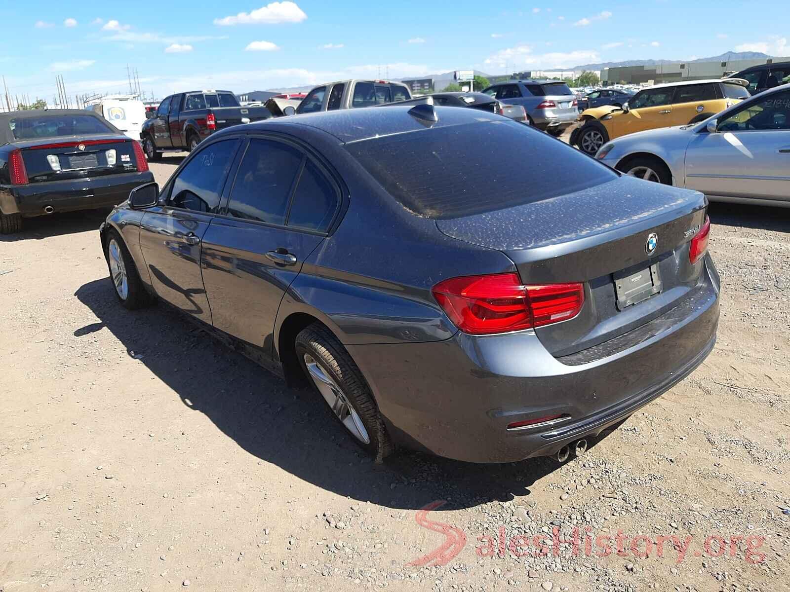 WBA8E9C50GK644769 2016 BMW 3 SERIES