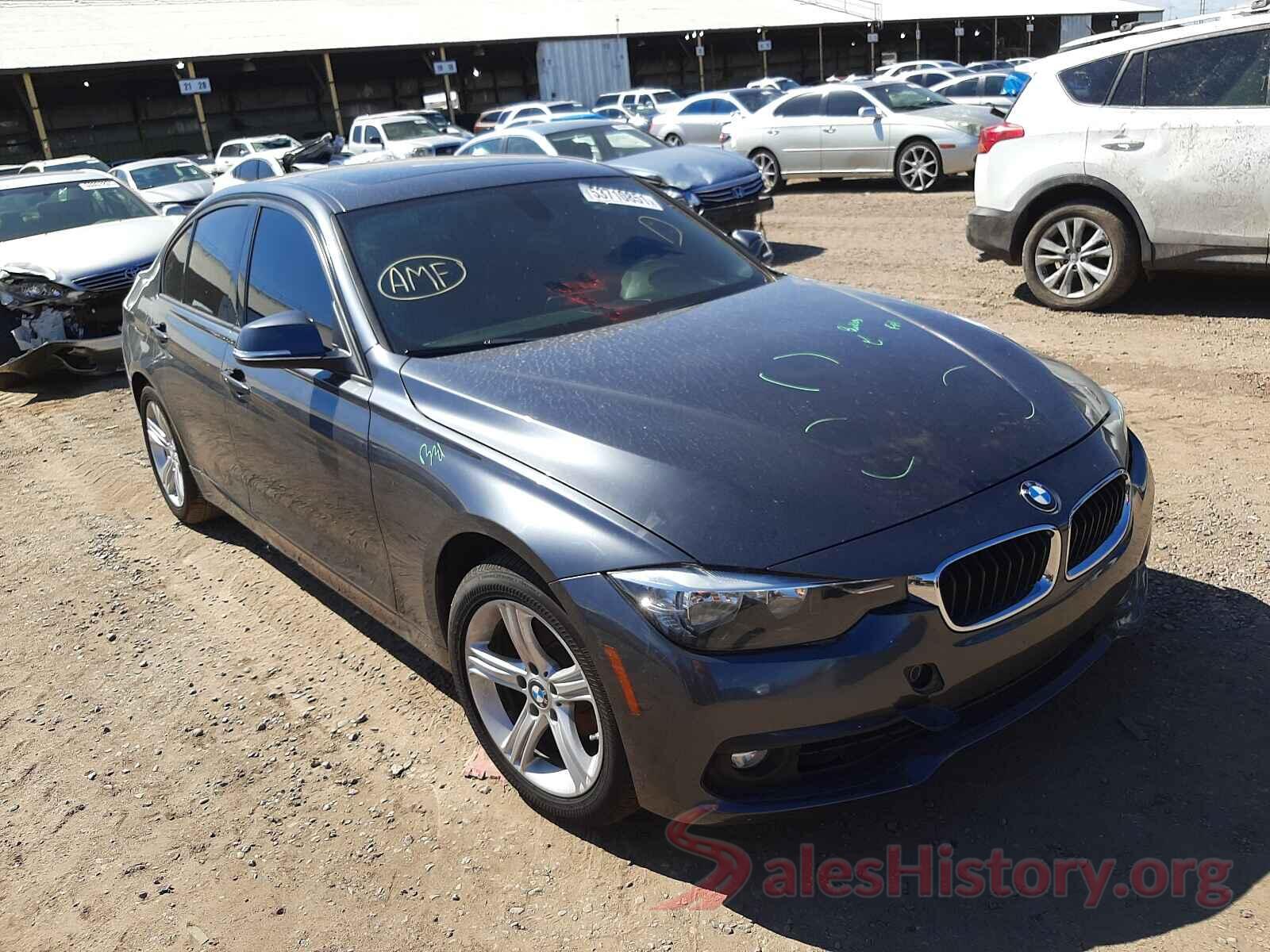 WBA8E9C50GK644769 2016 BMW 3 SERIES