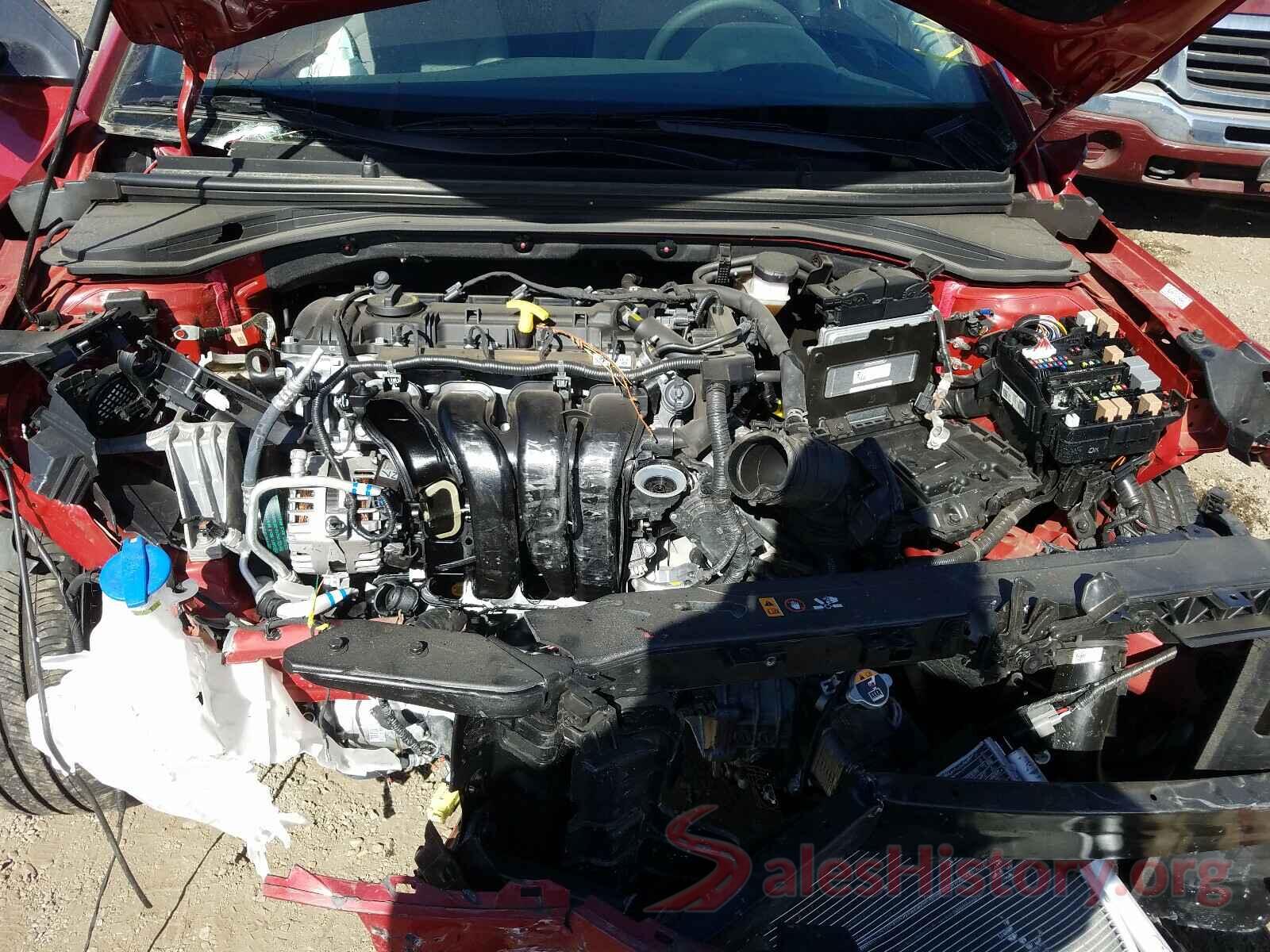 KMHD84LFXLU906781 2020 HYUNDAI ELANTRA