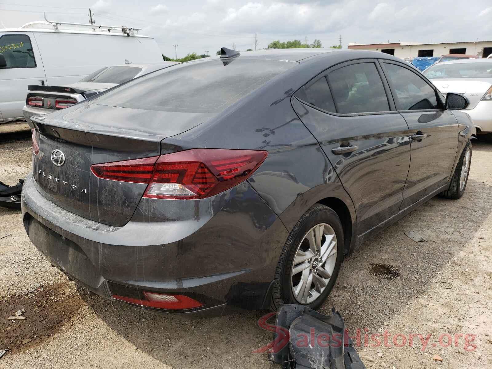 5NPD84LFXLH566286 2020 HYUNDAI ELANTRA