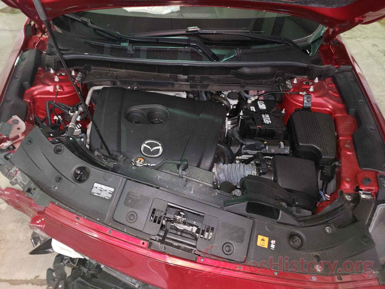 JM3KFBCL0H0173870 2017 MAZDA CX-5