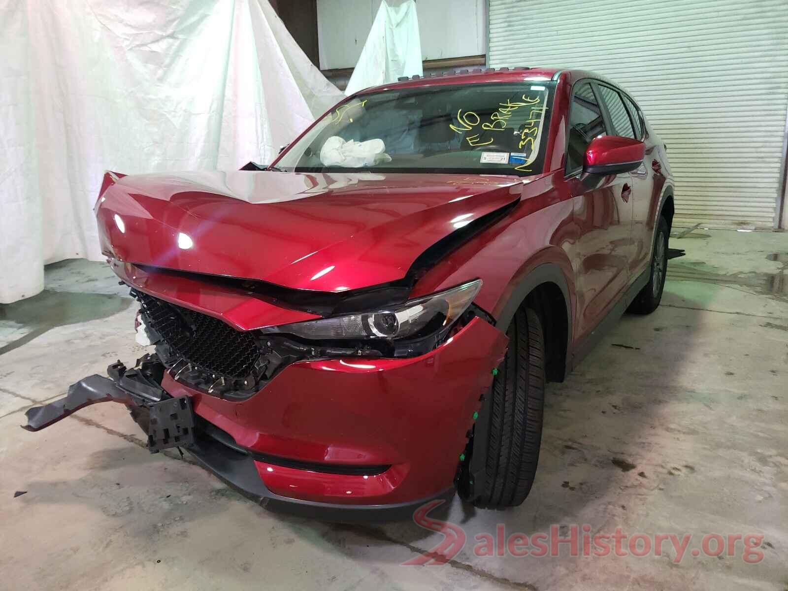 JM3KFBCL0H0173870 2017 MAZDA CX-5