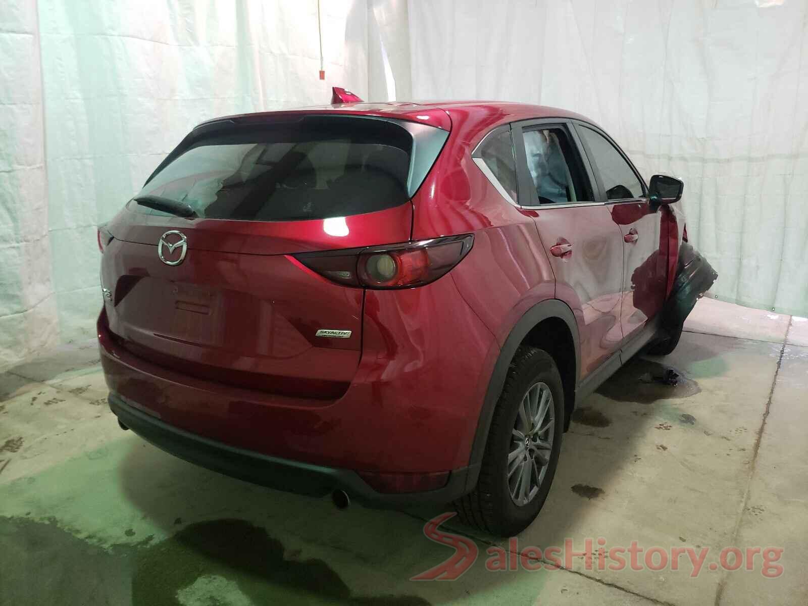 JM3KFBCL0H0173870 2017 MAZDA CX-5