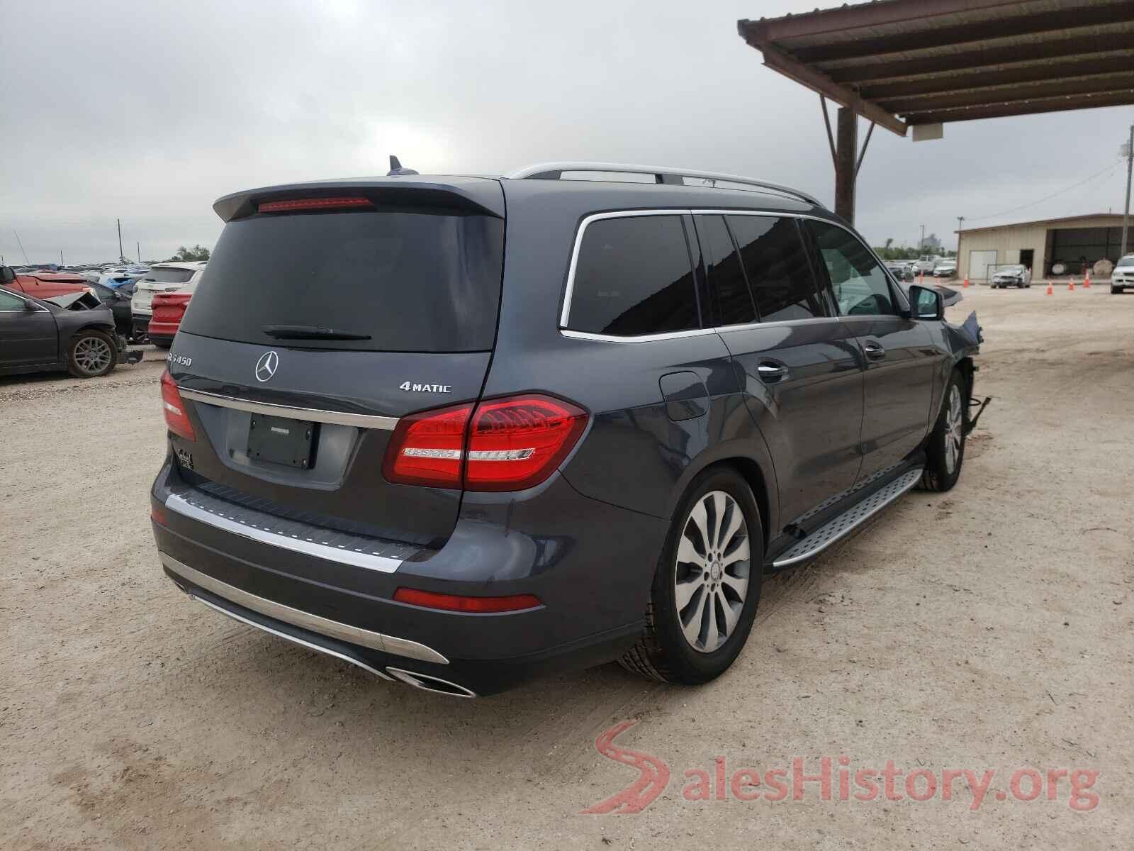 4JGDF6EE6HA754321 2017 MERCEDES-BENZ GLS-CLASS