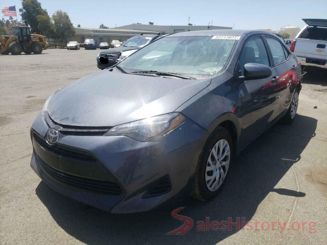 5YFBURHE9HP570842 2017 TOYOTA COROLLA