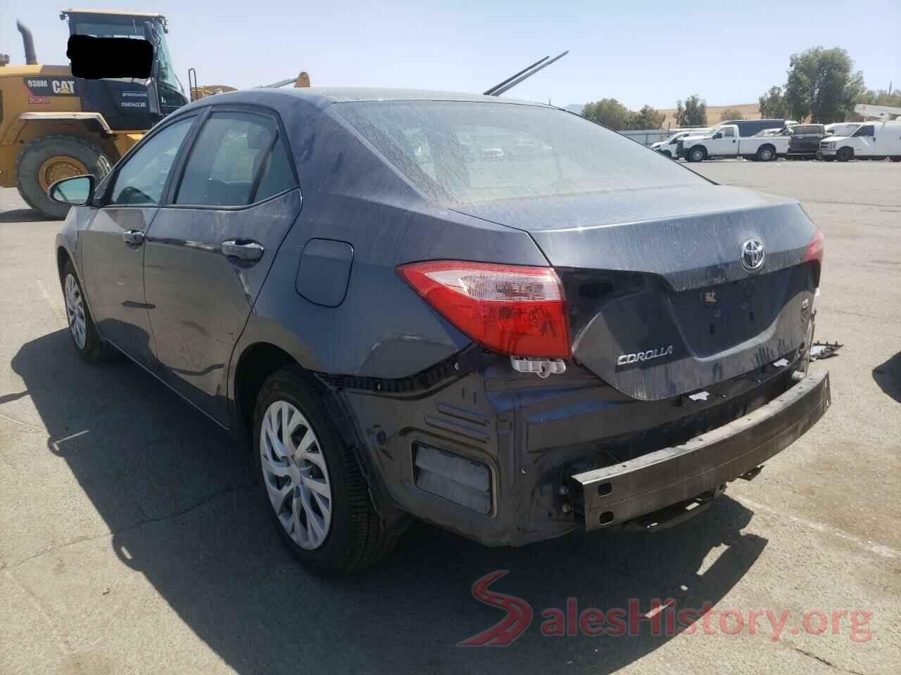 5YFBURHE9HP570842 2017 TOYOTA COROLLA