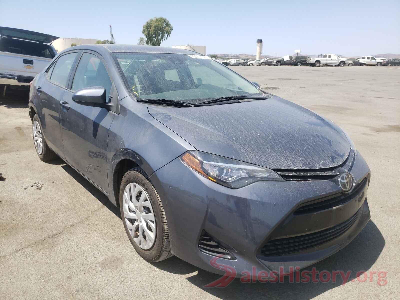 5YFBURHE9HP570842 2017 TOYOTA COROLLA