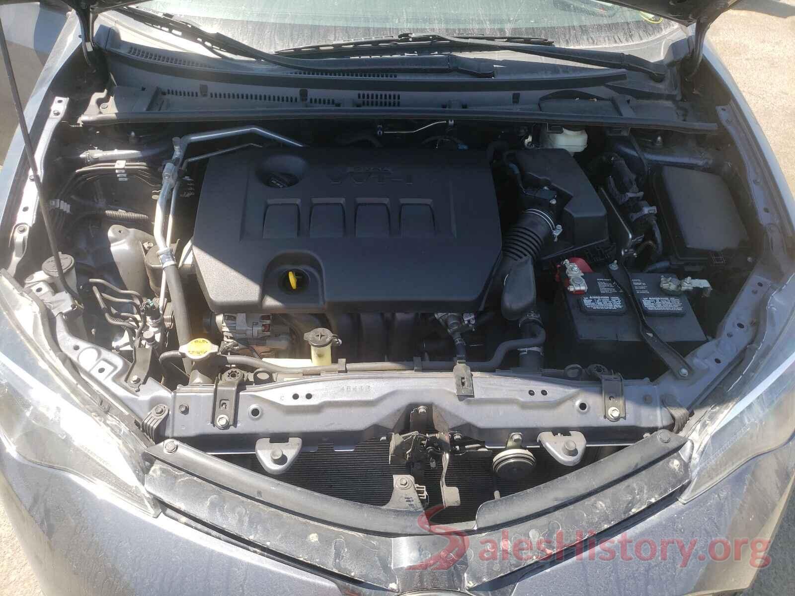 5YFBURHE9HP570842 2017 TOYOTA COROLLA