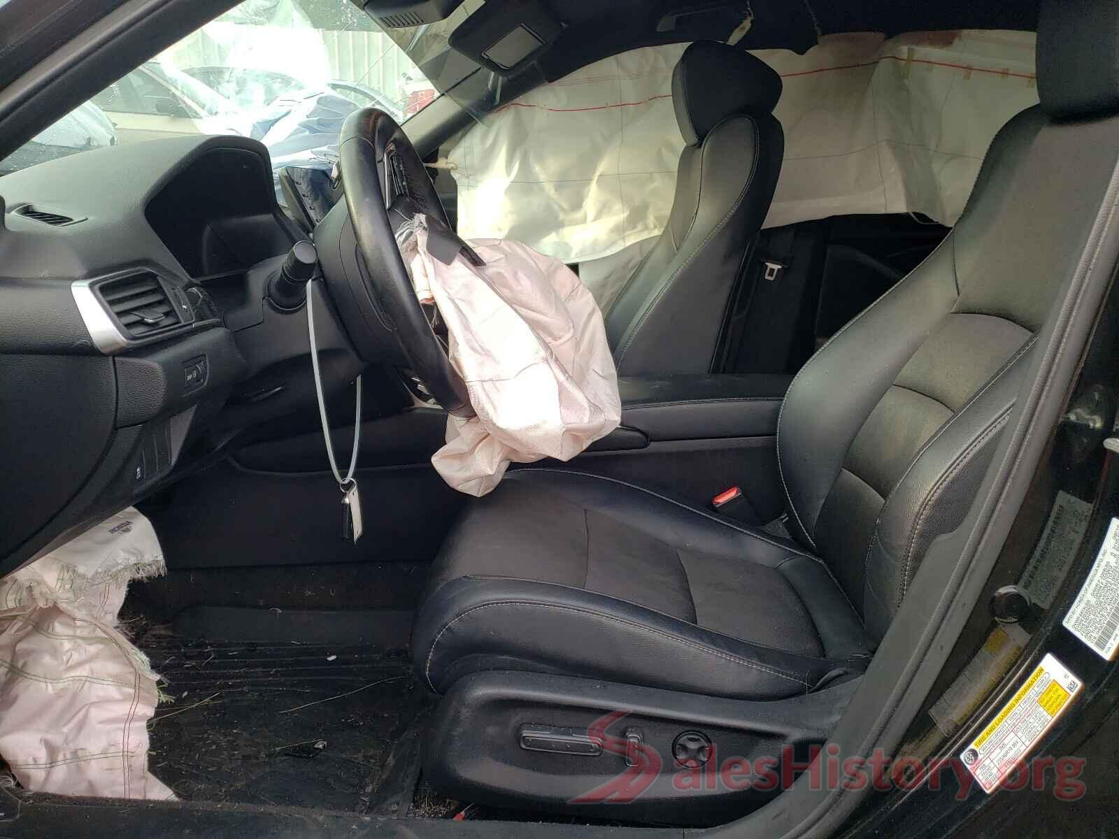 1HGCV1F35JA230832 2018 HONDA ACCORD